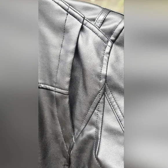 Ladies Moto Jacket - Picture 8 of 11